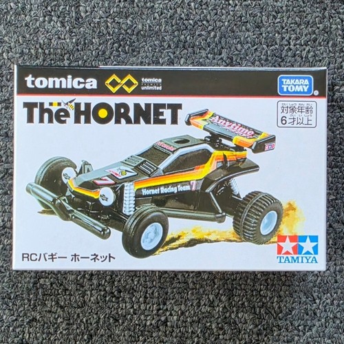 Tomica buggy hornet tamiya - tomica,