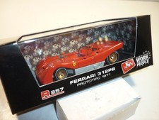 1/43 BRUMM ferrari 312 P