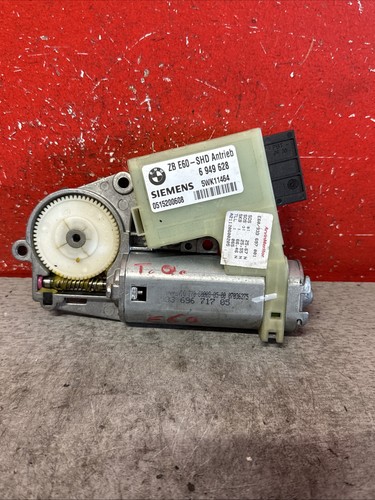 Moteur toit ouvrant - toit, serie