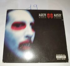 Album CD - Marilyn Manson - The Golden Age Of Grotresque - CD/DVD