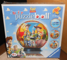 puzzle ball 3D disney pixar TOY STORY 96 pièces, sous blister