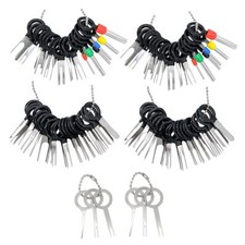 82 Pièces Auto Terminals