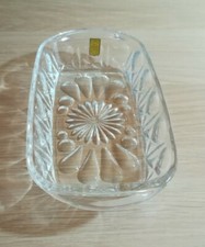 Ancien Beurrier Ravier en