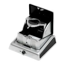 *Mint* Pentacon six TL Zeiss Camera WLF Waist Level Finder Viewfinder German