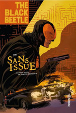 COMICS THE BLACK BEETLE - TOME 1, SANS ISSUE / FRANCESCO FRANCAVILLA, EO URBAN