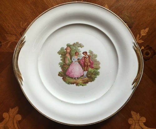 Vaisselle ancienne plat - ancienne,