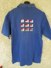 Polo SERGE BLANCO 15 QUINZE