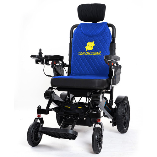 Fold and travel auto - fold,