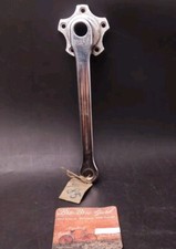 NOS Manivelle Droite Ancien Pédalier DURAX  170 Old Bike Right  Crank Arm  Bici