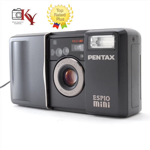 Mint pentax espio - ⏯️, ]