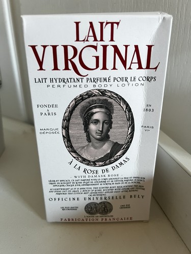 Lait virginal buly - lait,