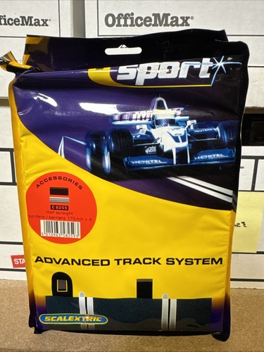 Scalextric sport advanced - sport,