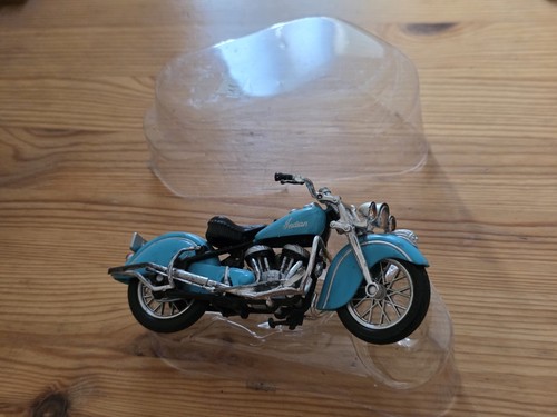 Moto miniature indian - moto, 1/18