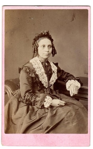 Cdv henry everitt - cdv:henry,