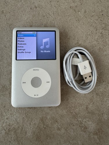 Apple ipod classic 160 - apple,