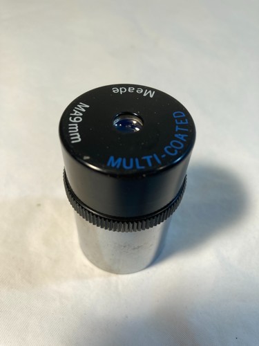 Meade 9mm multi coated - meade, multi-coated