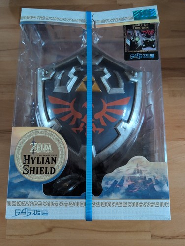 Figurine zelda breath - figurine, the