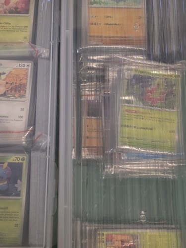 Lot 100 cartes pokémon - lot,