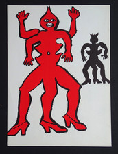 Alexandre CALDER 1975