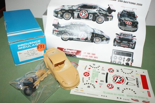 Provence moulage porsche - moulage, 1/43
