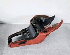 CONSOLE CENTRALE MOQUETTE ROUGE PEUGEOT 205 GTI CTI PHASE 2 