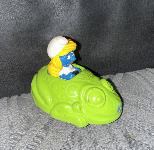Schtroumpf schtroumpfette - schtroumpf,