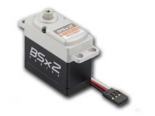 Servo numérique brushless