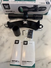 Vortex Viper HD 2-10x42mm SFP