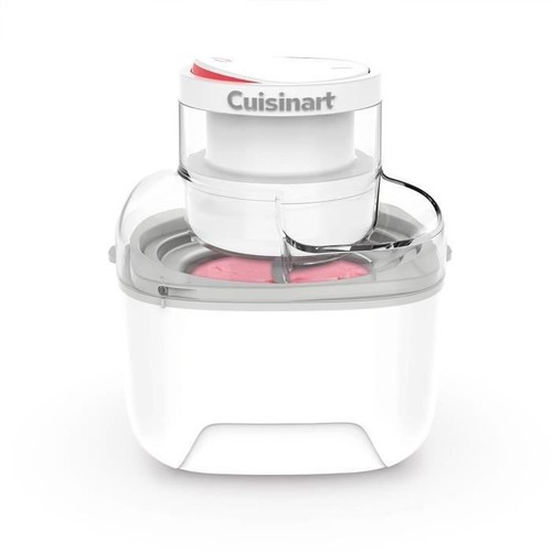 Cuisinart icem10e blanc - cuisinart,