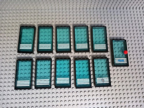 Lego fenêtres portes - lego., et