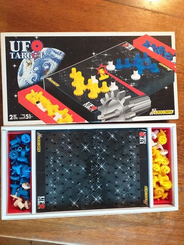 Jeu société ufo target - de,