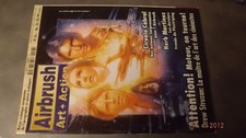 CG Revue Airbrush Art + Action n°26 Easwood / Pinstriping Martinez / Struzan D