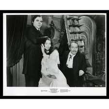 MURDER IN THE RUE MORGUE US Movie Still  8X10 - 1971 - Gordon Hessler, Jason Rob