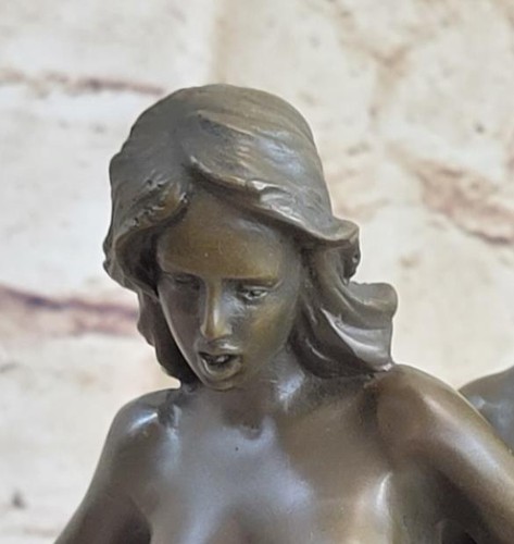 Sculpture art érotique en - d'art,