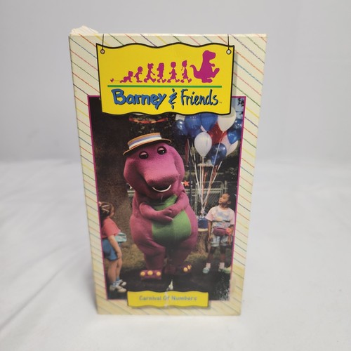 Vtg 1992 barney - vtg,