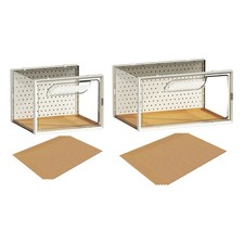 Terrarium durable pour