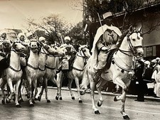 Photo tirage original signé