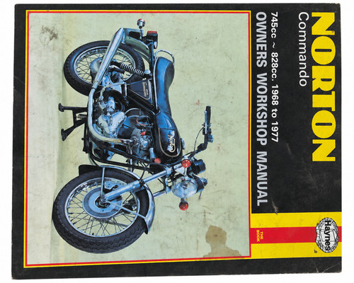 Lot pièces norton commando - lot,