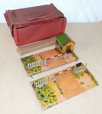 HORNBY - Passage à niveau