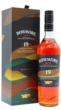 Bowmore - Pinot Noir Cask Finish Single Malt Scotch 19 year old Whisky 70cl