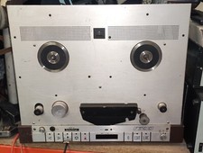 MAGNÉTOPHONE A BANDE ENERTEC /  SCHLUMBERGER F500 pour pièces