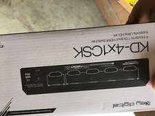 HDMI Switcher 4x1  Key DIgital