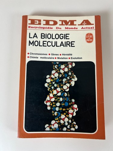Biologie moléculaire le - la, /
