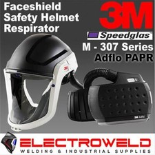 Casque soudage versaflo - casque, 3m