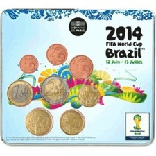 Mini Set 2014 FifaWorld Cup