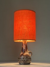 Lampe céramique  Olivier Petit Vintage Design Années 60 