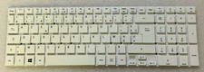 Clavier AZERTY Français Acer Aspire V3-532 V3-572 NK.I1713.09N Blanc