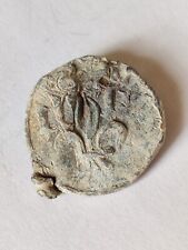 Plomb De Scelle Royal Avec Fleur De Lis A Identifier