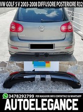 Sous Pare-Chocs VW Golf 5 V
