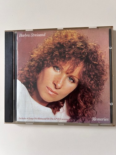 Barbra streisand memories - streisand, memories/